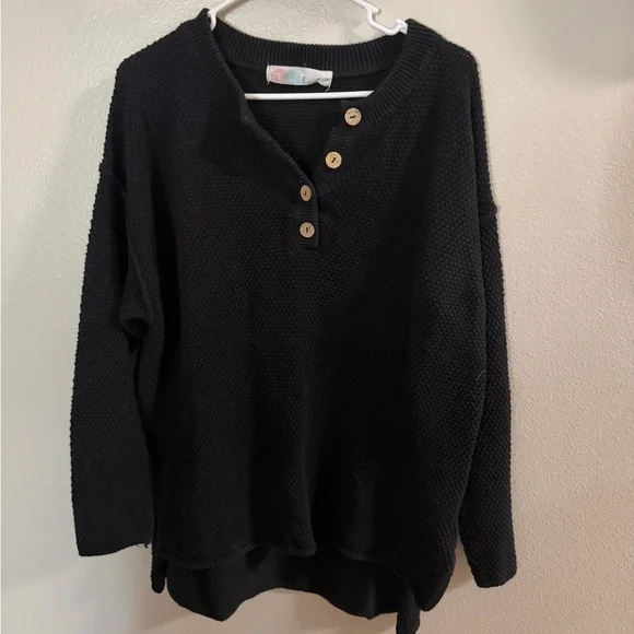 Free People Beach Hailee Pullover Sweater Women’s Xs - Picture 2 of 6